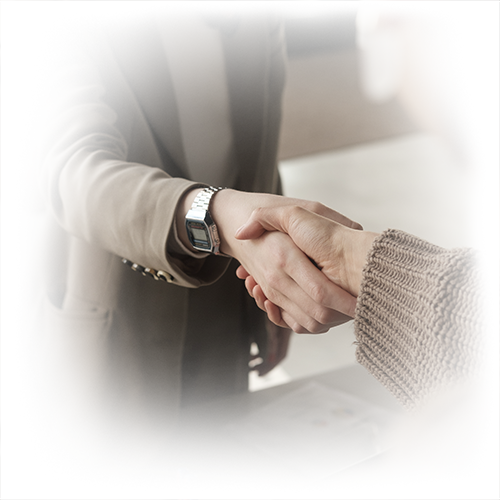 TRI APERTO DE MÃOS NEGÓCIOS CONSULTORIA